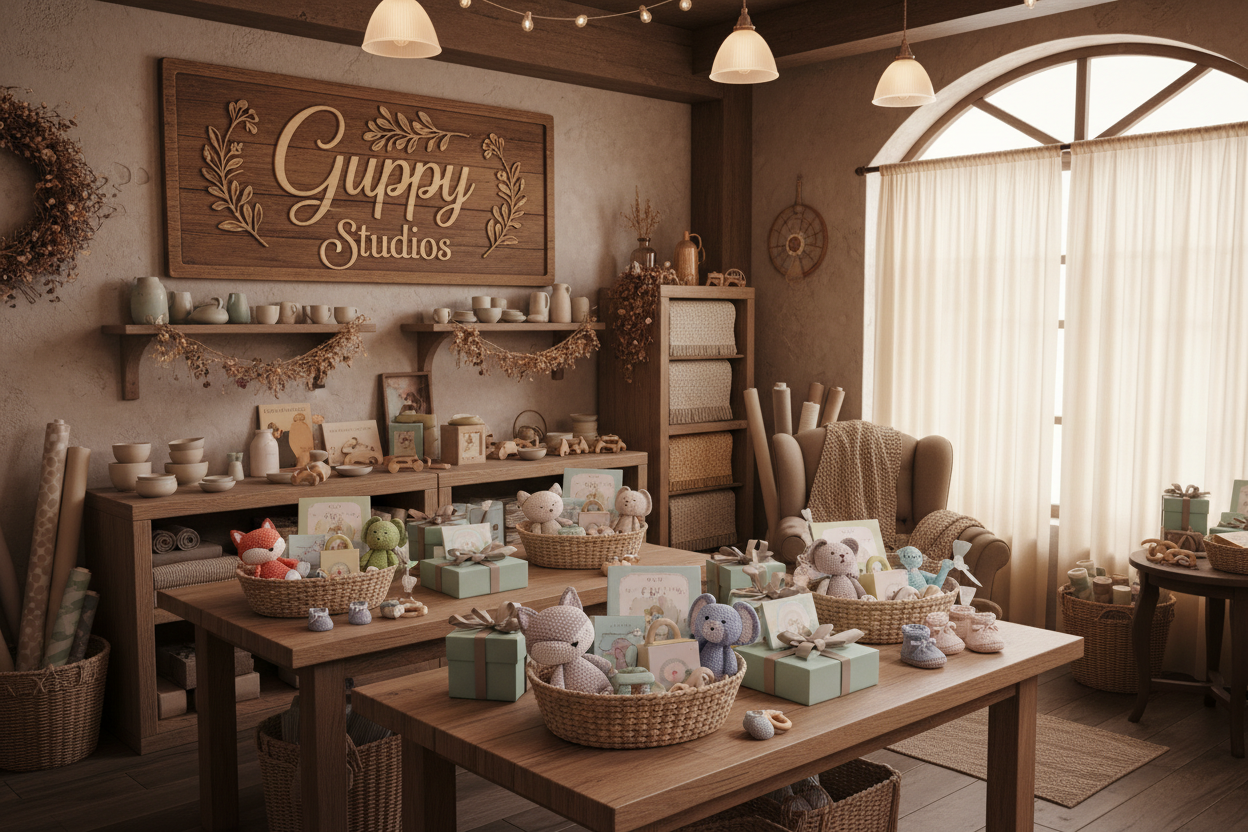 Gift Baskets & Gift Sets