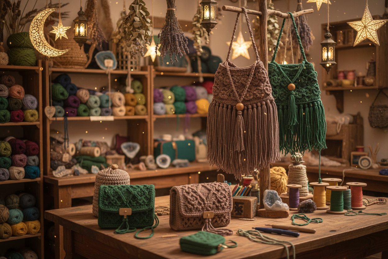 Handbags & Backpacks