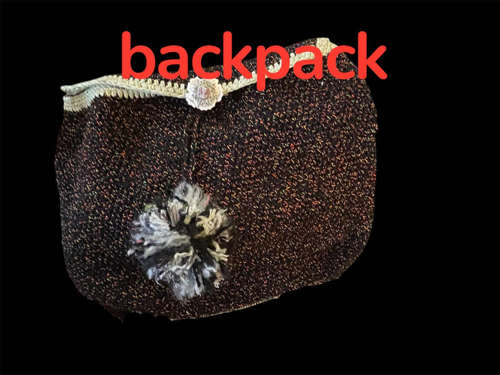 handbags and backpacks