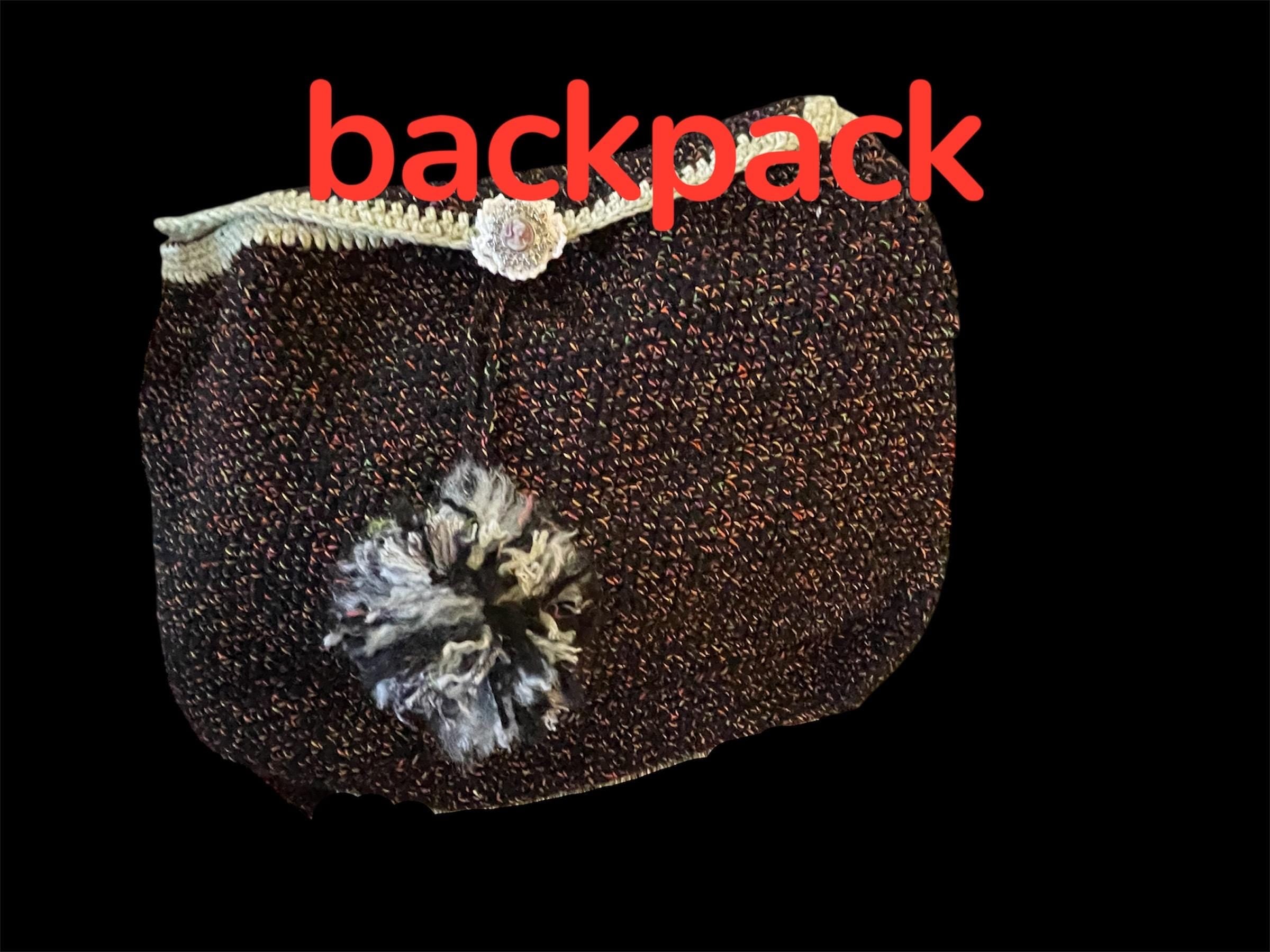 handbags and backpacks
