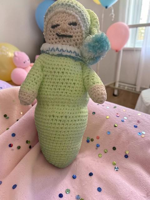 light up Comfort dolls
