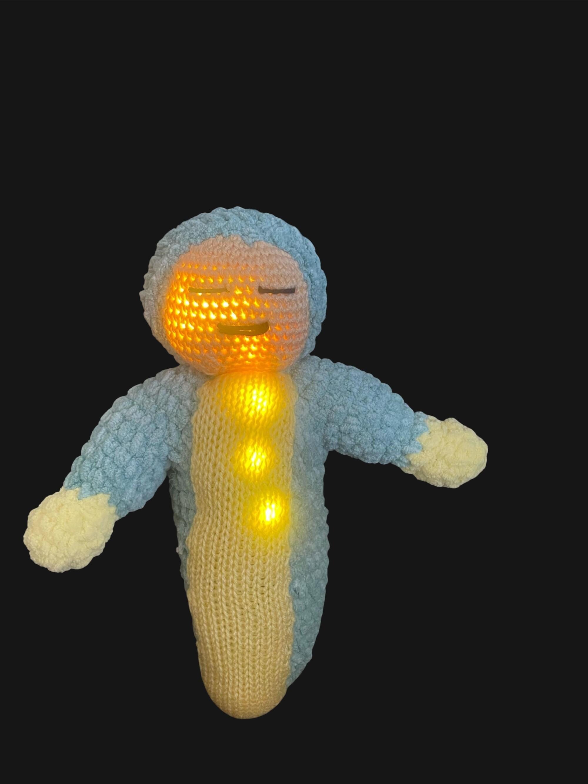 light up Comfort dolls