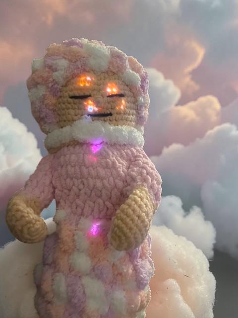 light up Comfort dolls
