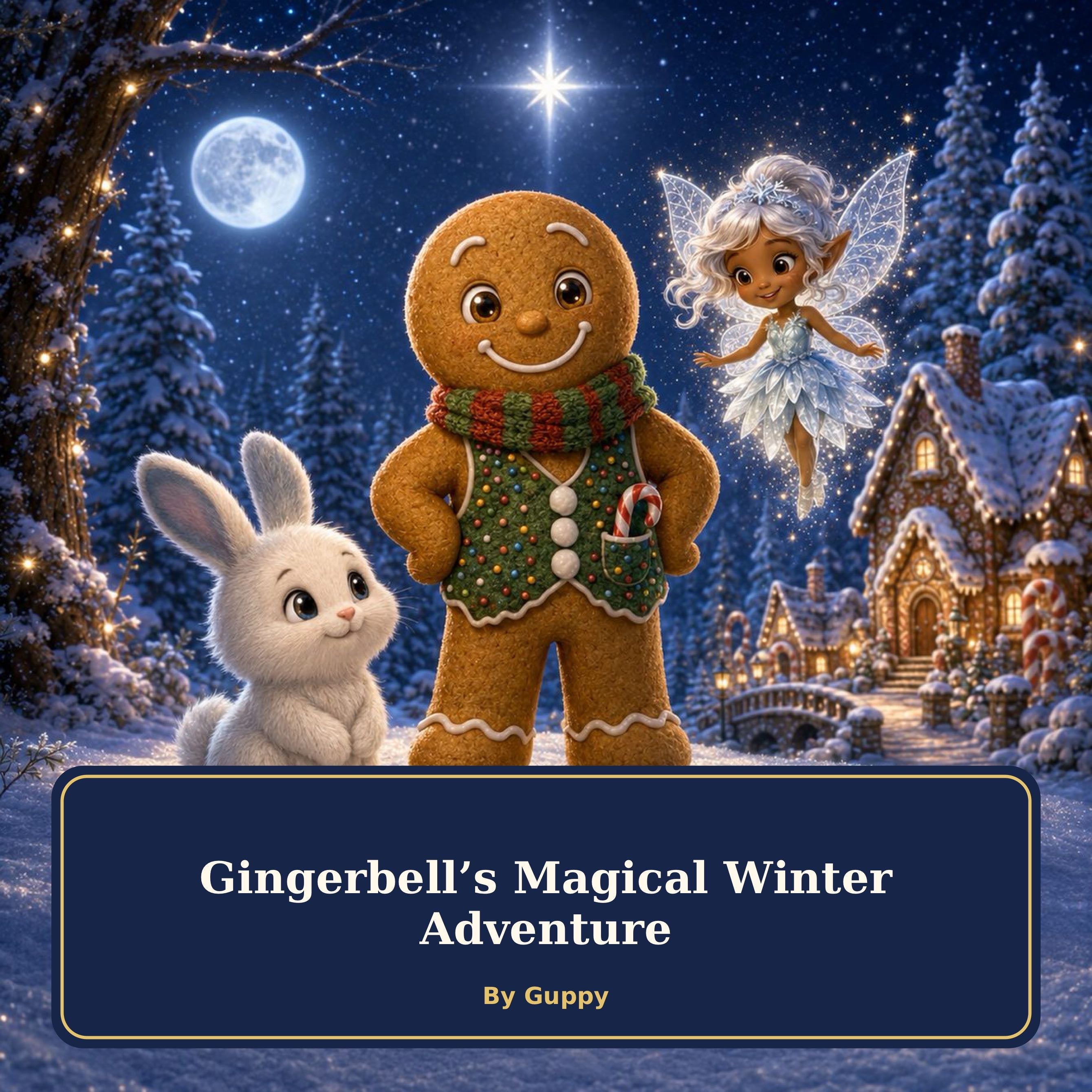 Gingerbell's Magic of Winter Adventures
