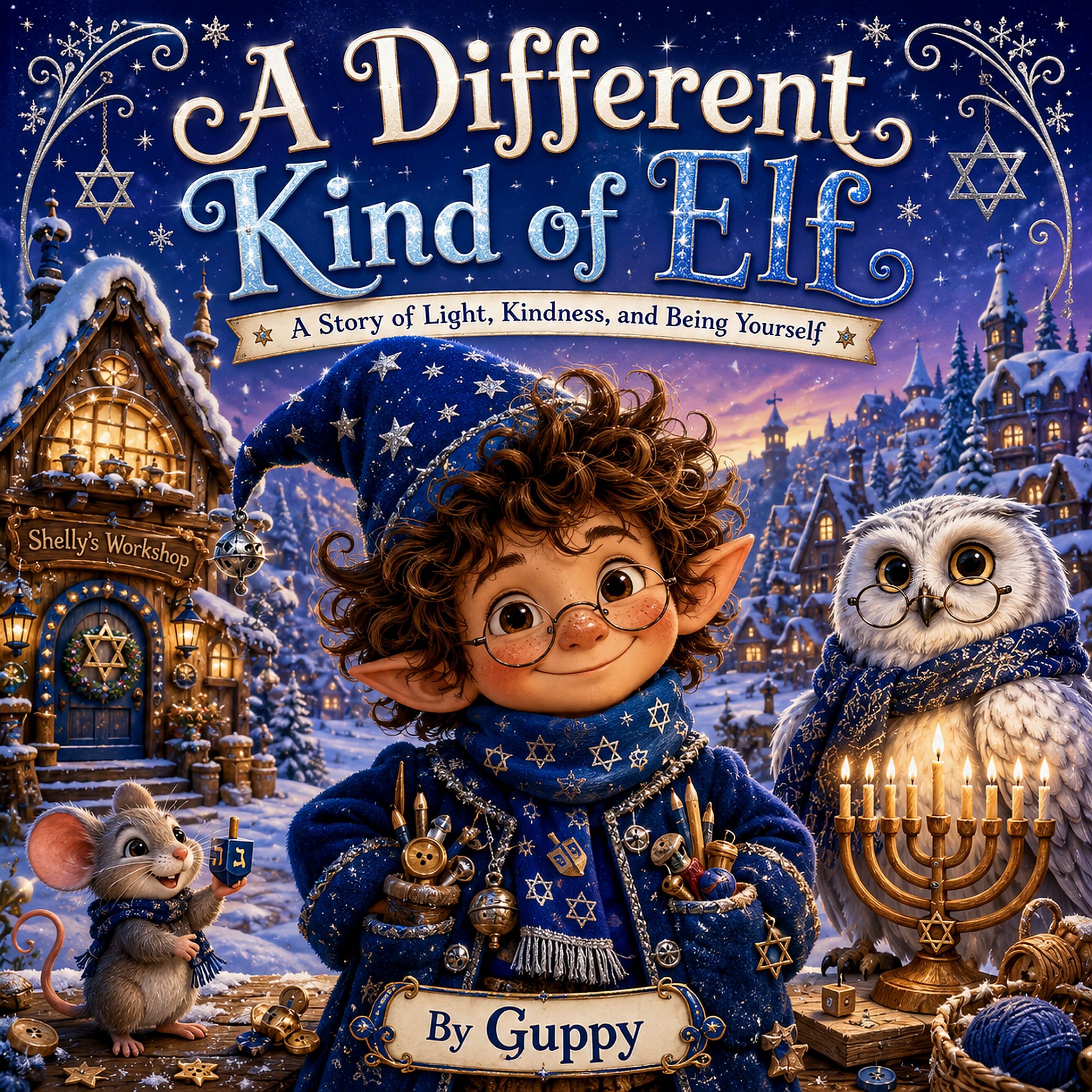 A Different Kind of Elf