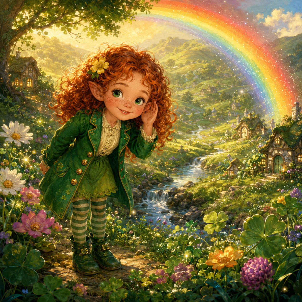 Read Me a Story™ — Personalized Heirloom Storybook | Guppy Studios
