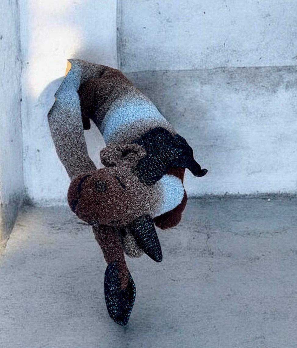 Sleep time cuddly dragon