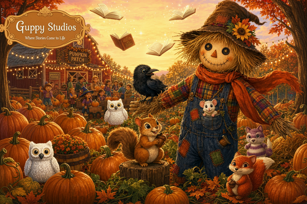 Autumn Harvest Hero Banner