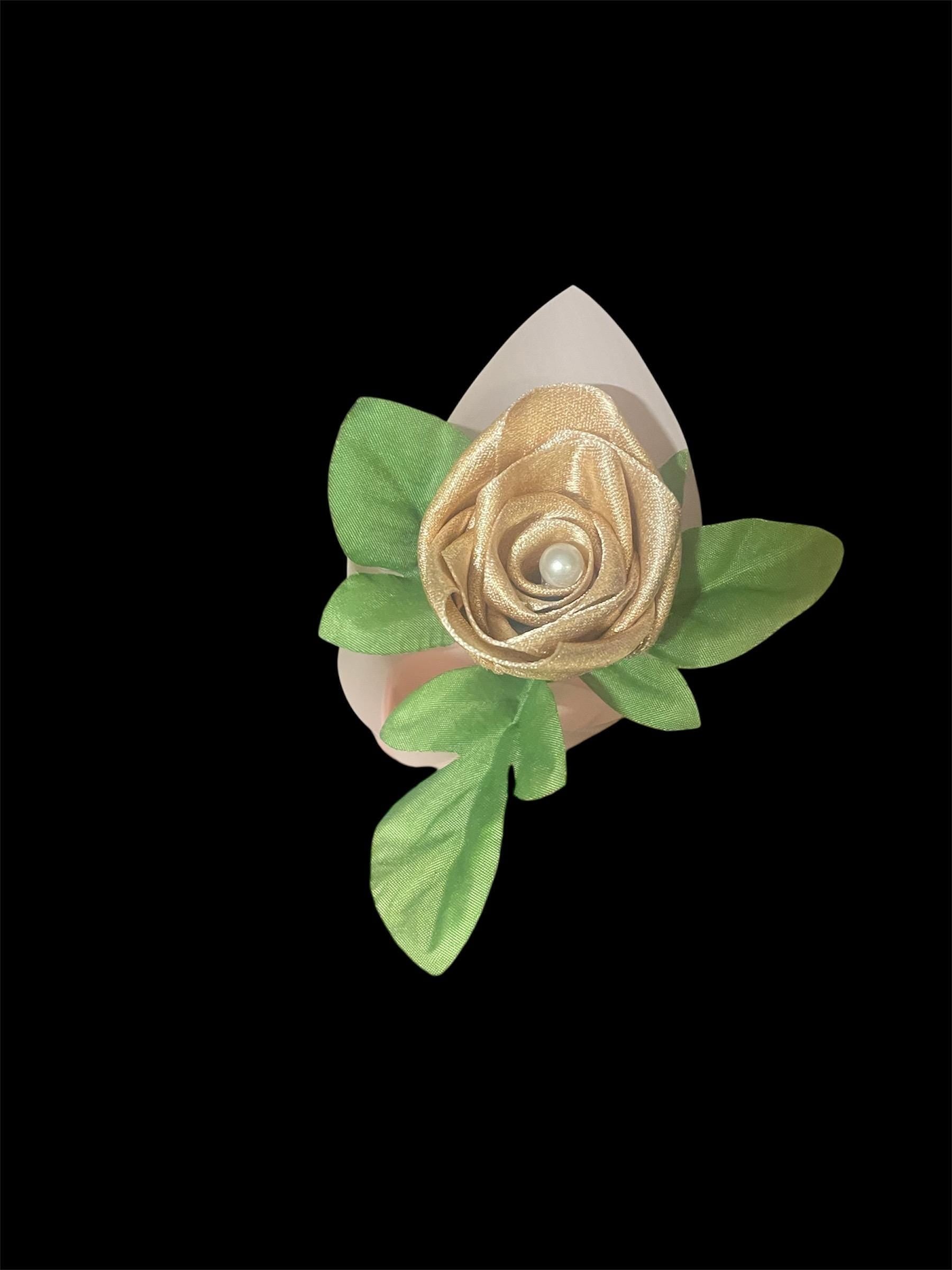 Akasha Infinity flowers.    -Ribbon roses-