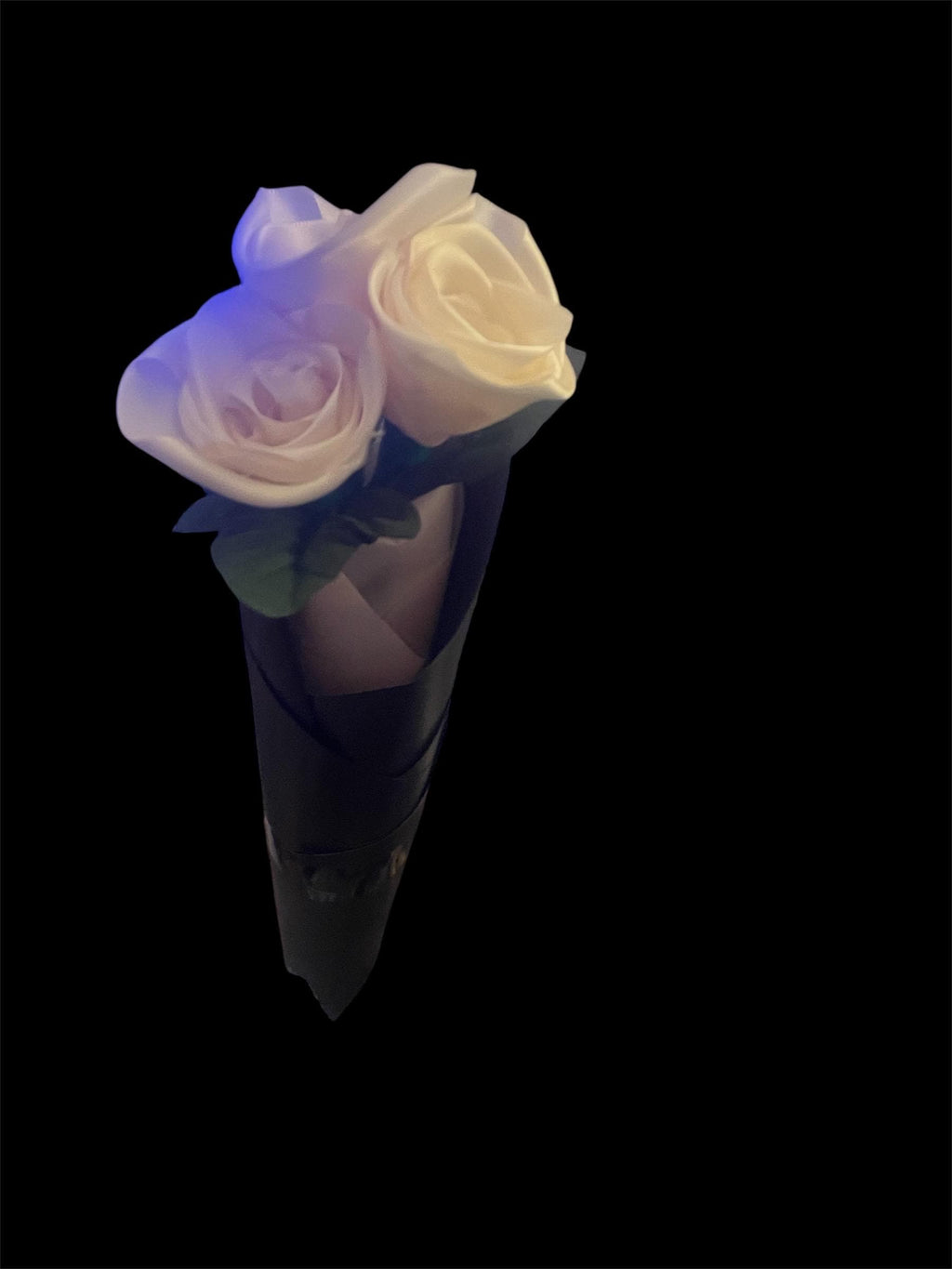 Akasha Infinity flowers.    -Ribbon roses-