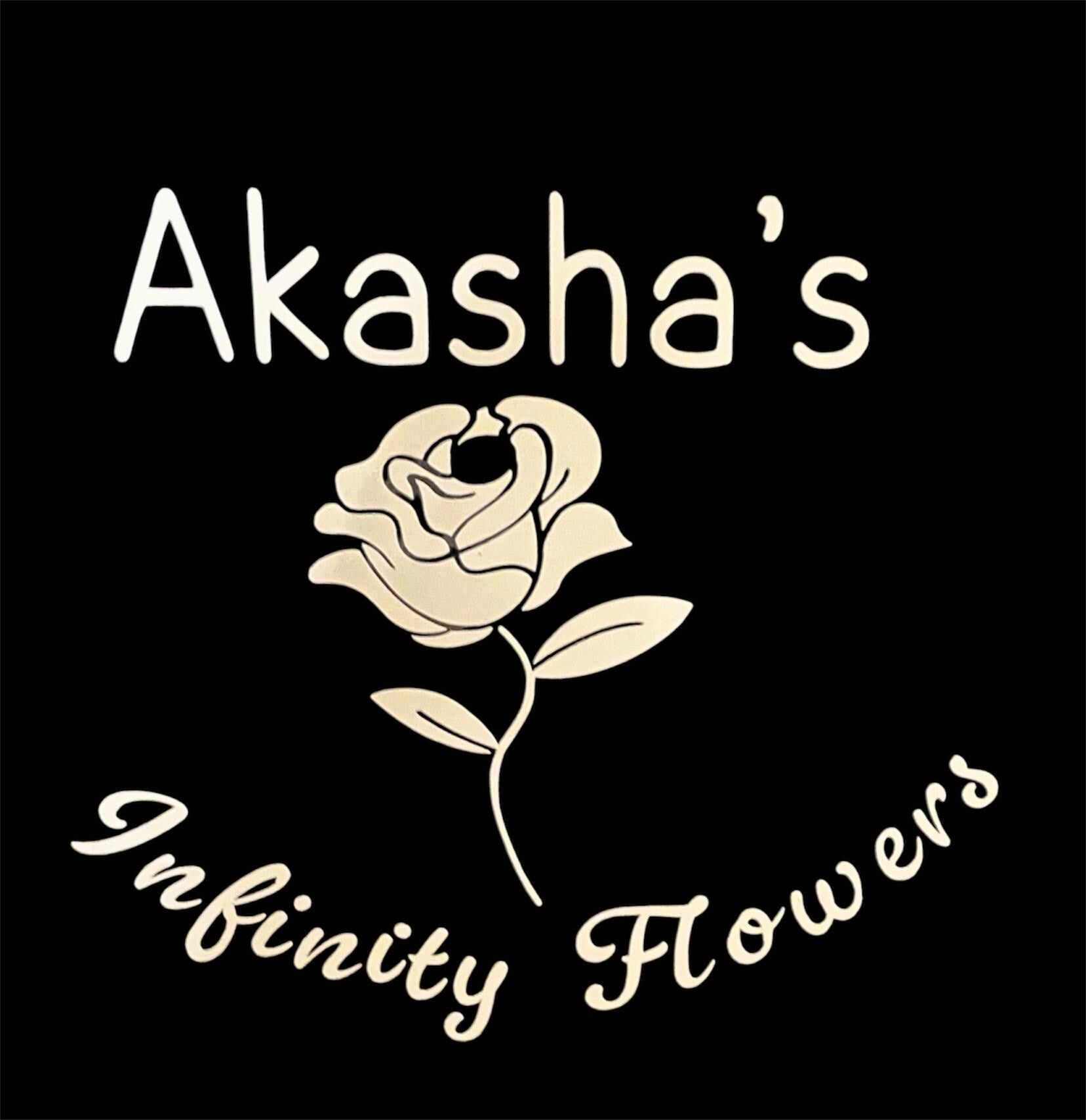 Akasha Infinity flowers.    -Ribbon roses-