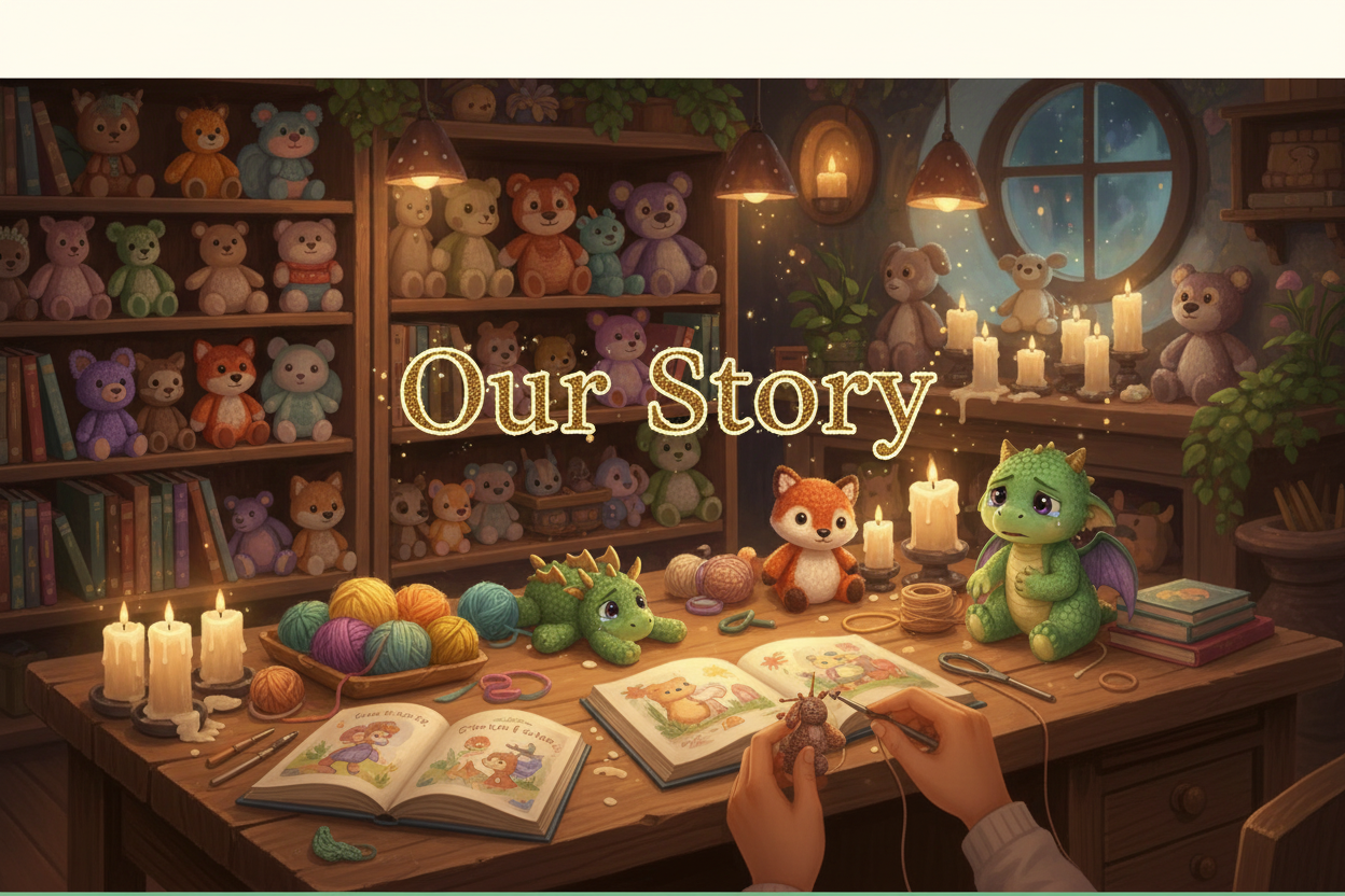 Our Story Banner