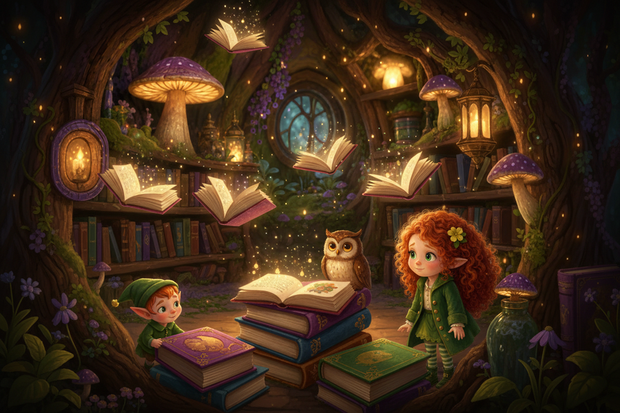 Shop Our Books