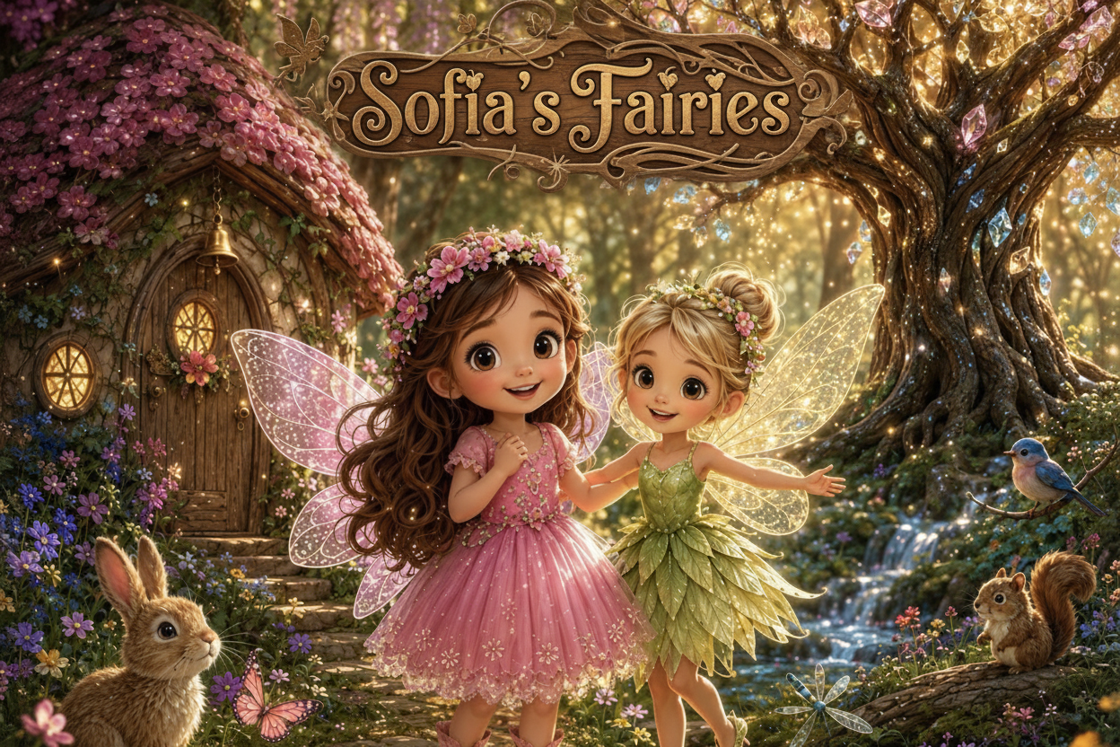 Sofia's Fairies