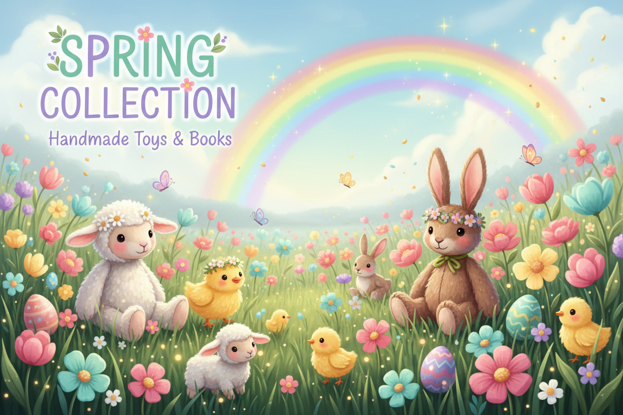Spring Collection Banner