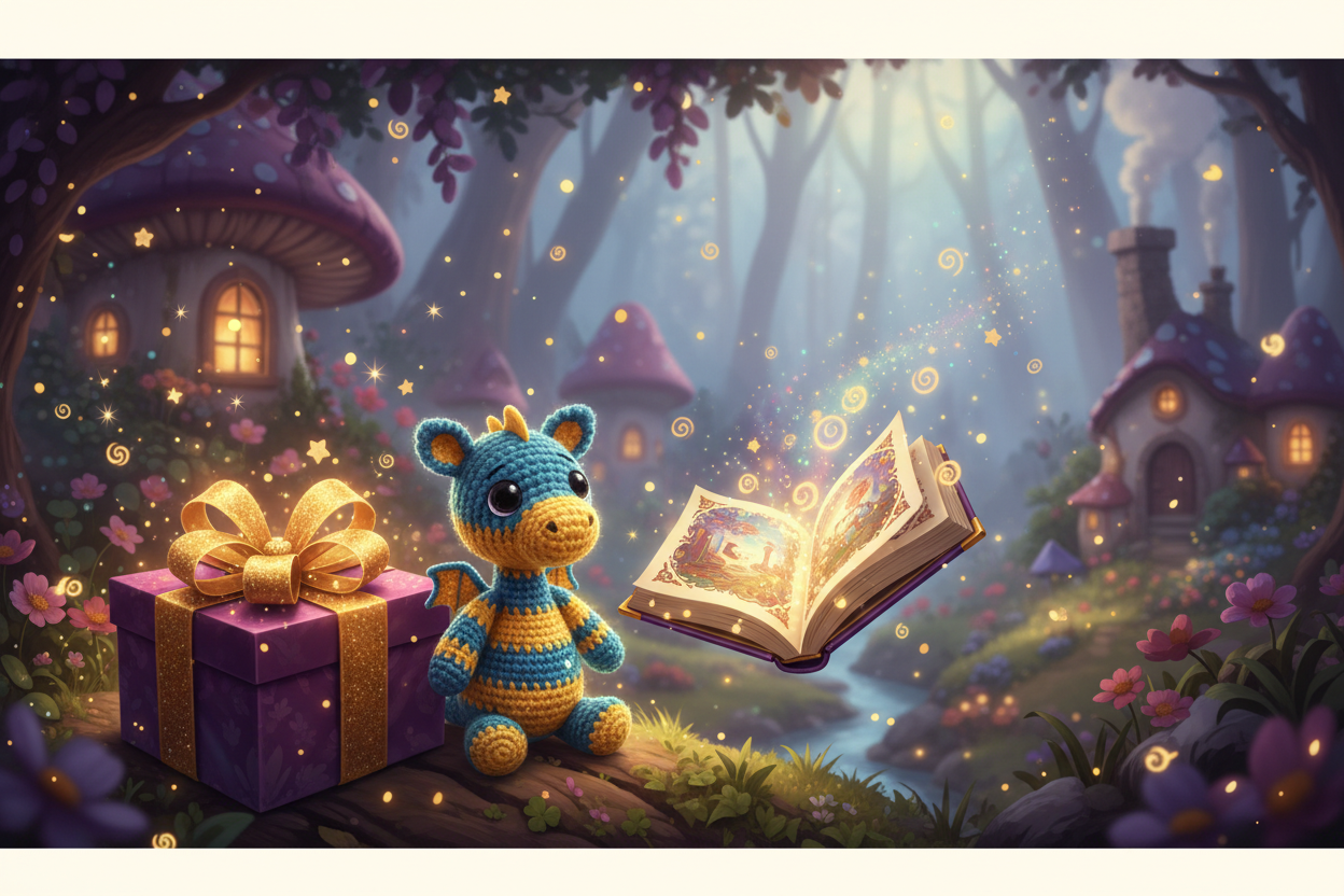 The Perfect Gift Banner